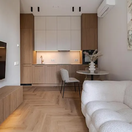 Kintu Apartment Vilnius